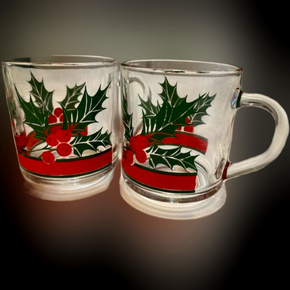 Libby Holly mugs
